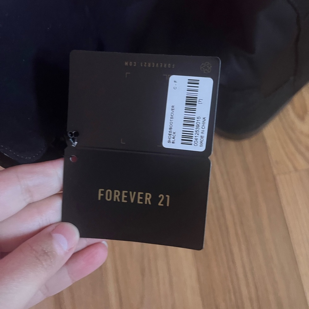 Brand new never worn